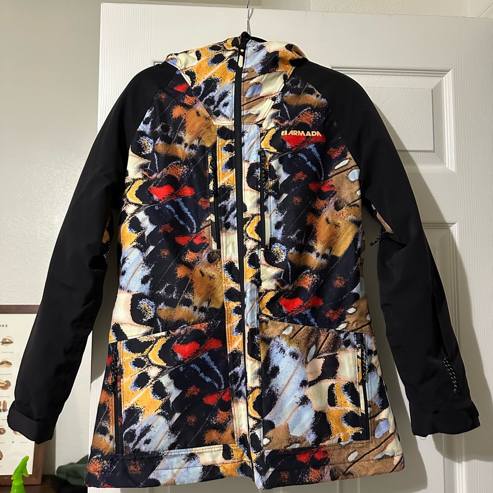 Armada Stadium Women’s Insulated Jacket